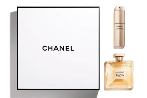 Chanel gabrielle gift set